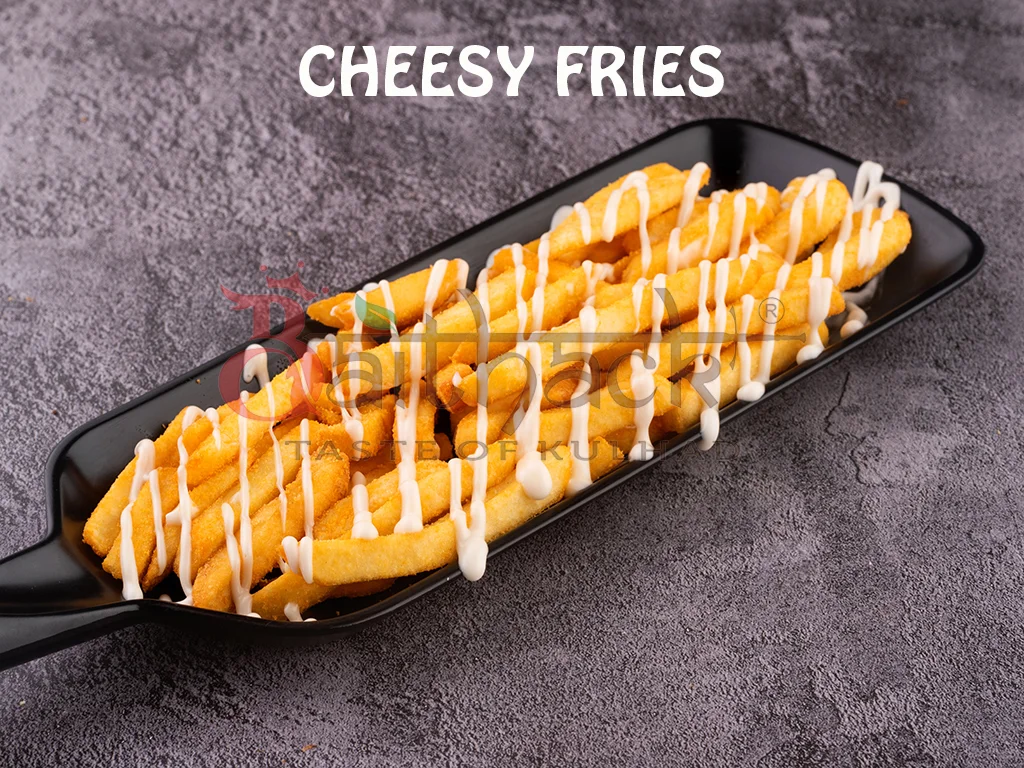 Cheesey Fries
